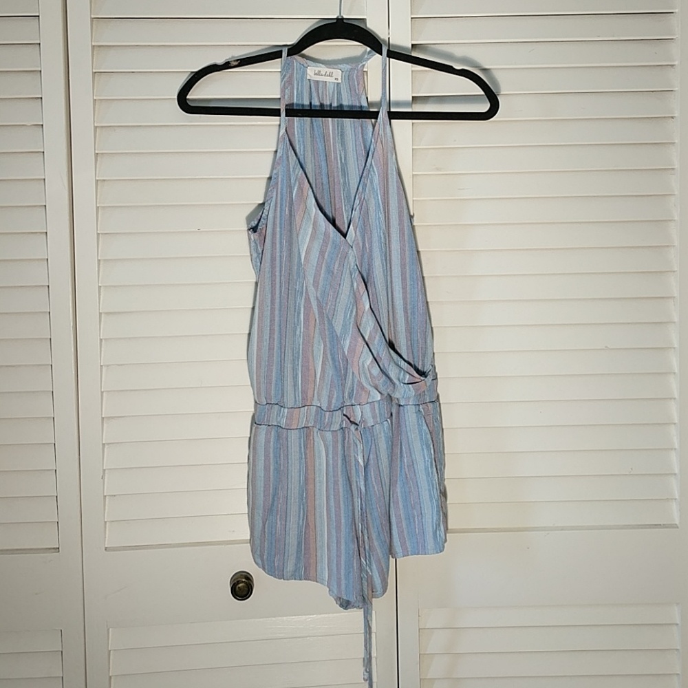 Bella Dahl romper euc xs